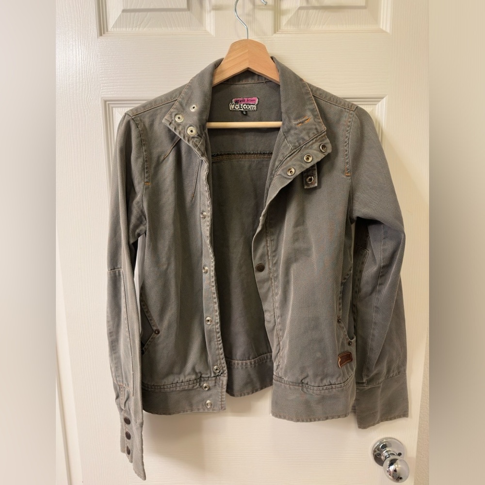 Volcom Womens jacket